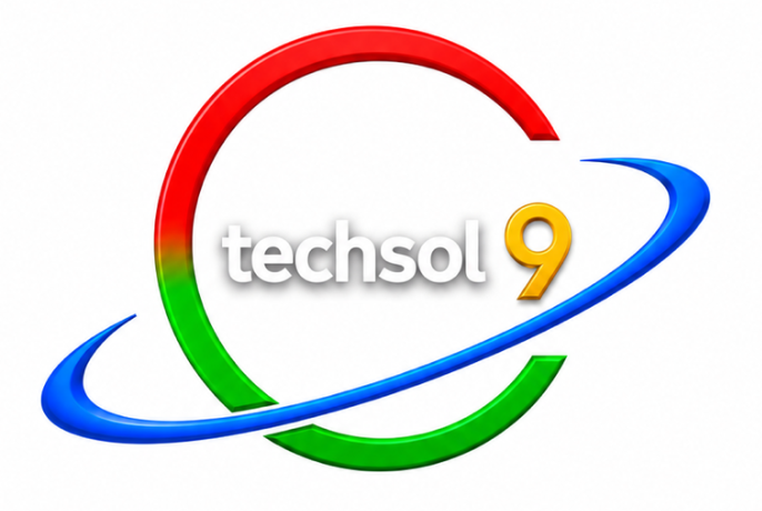 TechSol9 Logo